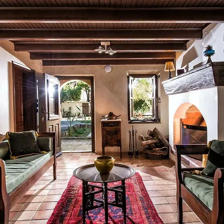 Lemuria Manor, Wine Dark Sea Nyaraló