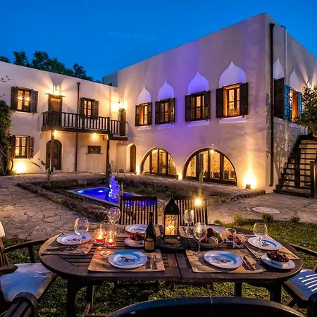 Lemuria Manor, Wine Dark Sea Rhodes City