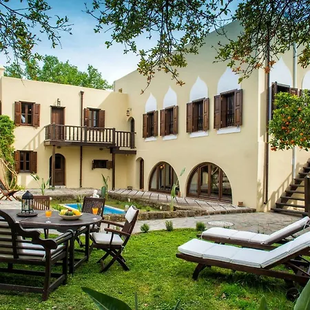 Holiday home Lemuria Manor, Wine Dark Sea *
