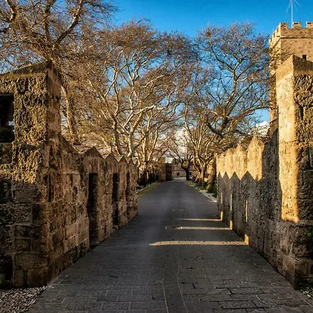 Prázdninový dům Lemuria Manor, Wine Dark Sea Rhodes City