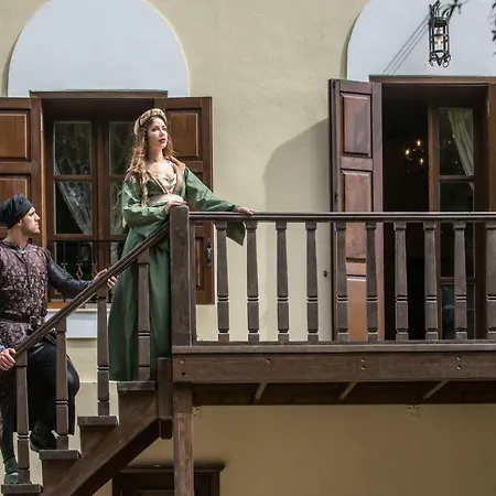 Hébergement de vacances Lemuria Manor, Wine Dark Sea