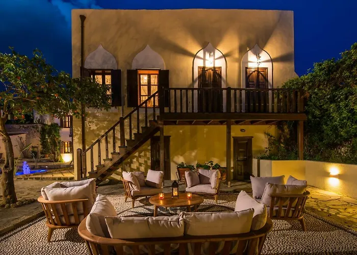 Lemuria Manor, Wine Dark Sea Сasa de vacaciones *