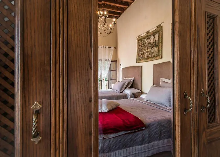 Сasa de vacaciones Lemuria Manor, Wine Dark Sea Rhodes City