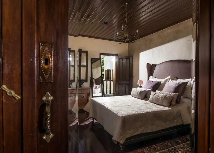 Сasa de vacaciones Lemuria Manor, Wine Dark Sea *