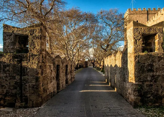 Сasa de vacaciones Lemuria Manor, Wine Dark Sea Rhodes City