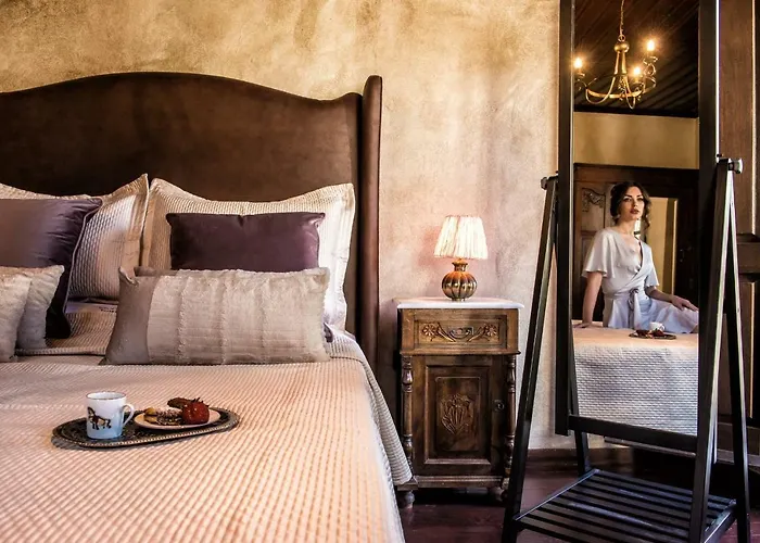 Сasa de vacaciones Lemuria Manor, Wine Dark Sea