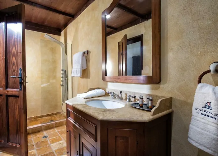 Сasa de vacaciones Lemuria Manor, Wine Dark Sea