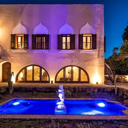 بيت للعطل Lemuria Manor, Wine Dark Sea *