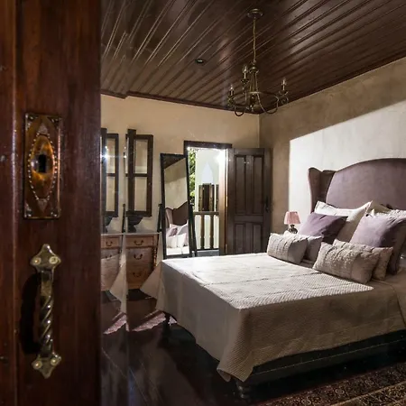 بيت للعطل Lemuria Manor, Wine Dark Sea *