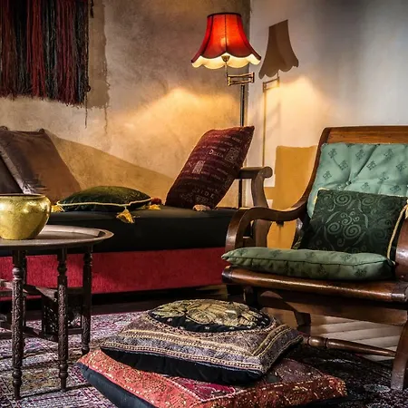 Lemuria Manor, Wine Dark Sea Prázdninový dům